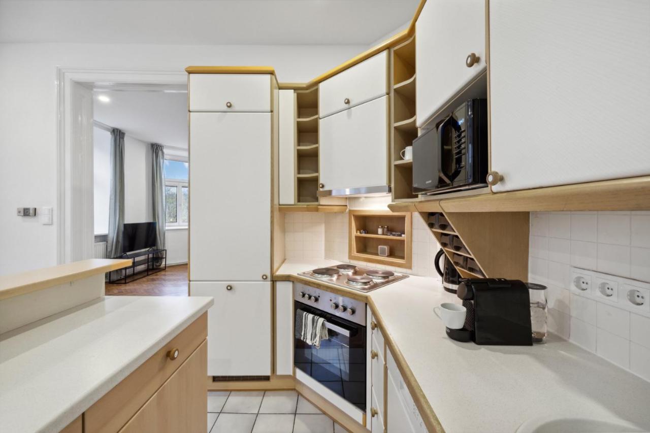 Big Spacious Central Apartment In Wien Ngoại thất bức ảnh